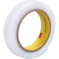 Attache, Boucle, 50 vg x 3/4", Cousu, Blanc Northern Industrial Supply Inc.