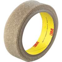 Attache ignifug&eacute;e, Boucle, 50 vg x 1", Cousu, Beige Northern Industrial Supply Inc.