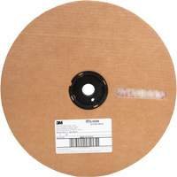 Attache, Boucle, 50 vg x 5/8", Adh&eacute;sif, Blanc Northern Industrial Supply Inc.
