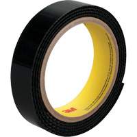 Fixation SJ3527N, Boucle, 50 vg x 1", Adh&eacute;sif, Noir Northern Industrial Supply Inc.