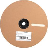 Attache, Boucle, 50 vg x 1", Adh&eacute;sif, Blanc Northern Industrial Supply Inc.