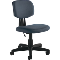 Task Chair, Fabric, Charcoal Northern Industrial Supply Inc.