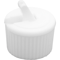 White Valve Seal Cap Northern Industrial Supply Inc.