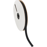Bande d'attaches, Boucle, 50 vg x 1", Cousu, Noir Northern Industrial Supply Inc.