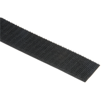 Bande d'attaches, Crochet, 50 vg x 1", Cousu, Noir Northern Industrial Supply Inc.