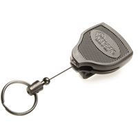 Super48 Key Chains, Polycarbonate, 48" Cable, Belt Clip Attachment Northern Industrial Supply Inc.