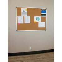 Corkboard, 18" H x 24" W Northern Industrial Supply Inc.