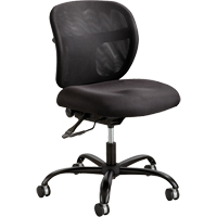 Vue Intensive Use 24/7 Task Chairs, Nylon, Black, 500 lbs. Capacity Northern Industrial Supply Inc.