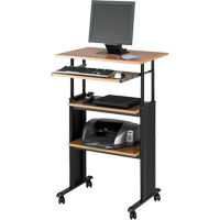 Muv Stand-Up Adjustable Height Workstations Northern Industrial Supply Inc.