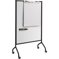 Impromptu&reg; White Boards, Magnetic, 42" W x 72" H Northern Industrial Supply Inc.