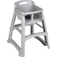 Chaise haute SturdyChair Northern Industrial Supply Inc.