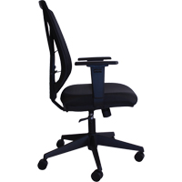 Chaise de bureau Activ A-47 Synchro, Tissu, Noir, Capacit&eacute; 275 lb Northern Industrial Supply Inc.