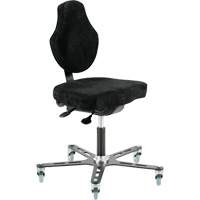 Chaise ergonomique de soudage &agrave; inclinaison r&eacute;glable Vega Northern Industrial Supply Inc.