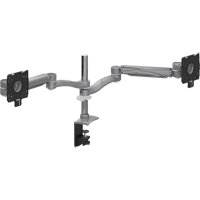 Bras de support pour &eacute;cran double &agrave; hauteur ajustable Northern Industrial Supply Inc.