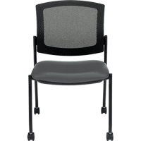 Ibex Armless Guest Chairs Northern Industrial Supply Inc.