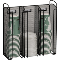 Onyx Cup & Lid Holder Organizer Northern Industrial Supply Inc.