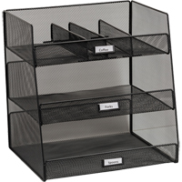 Onyx Break Room Supplies Organizer Northern Industrial Supply Inc.