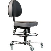 TF 180 Ergonomic Chair, Mobile Northern Industrial Supply Inc.
