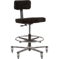 Chaise ergonomique de soudage TF160 Northern Industrial Supply Inc.