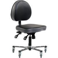 SF180 Multi-Tilt Ergonomic Chair, Mobile, Adjustable Height Northern Industrial Supply Inc.