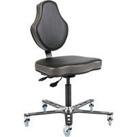 Vega Multi-Tilt Ergonomic Chair, Mobile, Adjustable Height Northern Industrial Supply Inc.