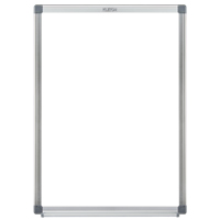 Porcelain Whiteboard, Magnetic, 18" W x 24" H Northern Industrial Supply Inc.