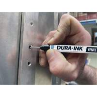 Dura-Ink&reg; #5 Permanent Marker, Black, Micro Tip Tip Northern Industrial Supply Inc.