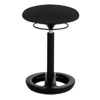 Chaise ergonomique Twixt, Stationnaire, Ajustable Hauteur, Capacit&eacute; 250 lb Northern Industrial Supply Inc.