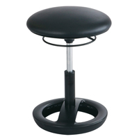 Chaise ergonomique Twixt, Stationnaire, Ajustable Hauteur, Capacit&eacute; 250 lb Northern Industrial Supply Inc.
