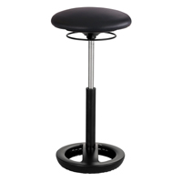 Chaise ergonomique Twixt, Stationnaire, Ajustable Hauteur, Capacit&eacute; 250 lb Northern Industrial Supply Inc.