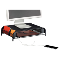 Onyx USB Powered Desk Organizer Northern Industrial Supply Inc.