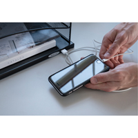 Onyx USB Powered Desk Organizer Northern Industrial Supply Inc.