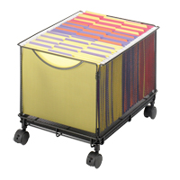 Onyx File Cart Northern Industrial Supply Inc.