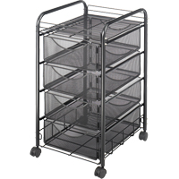Onyx File Cart Northern Industrial Supply Inc.