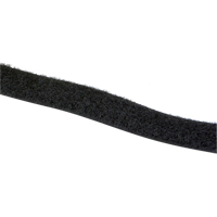 Ruban d'attaches, Boucle, 25 vg x 1", Cousu, Noir Northern Industrial Supply Inc.