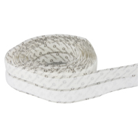 Attache, Boucle et crochet, 15' x 3/4", Adh&eacute;sif, Blanc Northern Industrial Supply Inc.