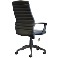 Chaise de bureau Activ A-128, Polyur&eacute;thane, Noir, Capacit&eacute; 275 lb Northern Industrial Supply Inc.