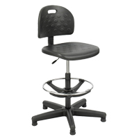 Tabouret Soft Tough, Stationnaire, Ajustable Hauteur, Capacit&eacute; 250 lb Northern Industrial Supply Inc.