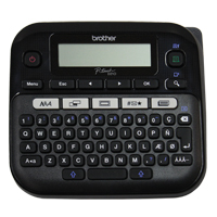 Label Maker, HandHeld, Plug-In/Battery Operated Northern Industrial Supply Inc.