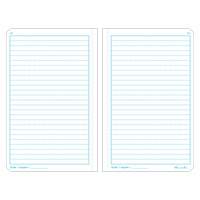 Bound Book, Hard Cover, Yellow, 160 Pages, 4-5/8" W x 7-1/4" L Northern Industrial Supply Inc.