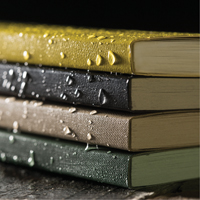 Field-Flex Bound Book, Soft Cover, Black, 128 Pages, 4-5/8" W x 7-1/4" L Northern Industrial Supply Inc.
