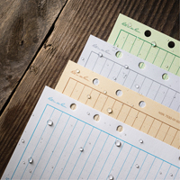 Rite in the Rain&reg; Loose Leaf Paper Northern Industrial Supply Inc.
