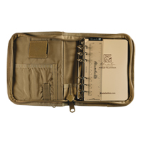 Trousse de d&eacute;part pour planificateur de terrain, Couverture souple, Havane, 0 Pages, 4-5/8" , 7"  Northern Industrial Supply Inc.