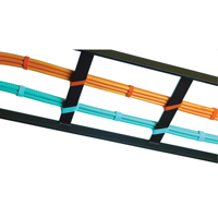 One-Wrap&reg; Cable Management Tape, Hook & Loop, 25 yds x 3/4", Self-Grip, Orange Northern Industrial Supply Inc.