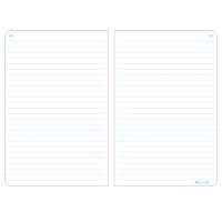 Carnet de notes, Couverture souple, Jaune, 48 Pages, 4-5/8" , 7"  Northern Industrial Supply Inc.