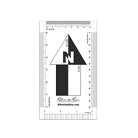Livre reli&eacute;, Couverture rigide, Jaune, 160 Pages, 4-5/8" , 7-1/4"  Northern Industrial Supply Inc.