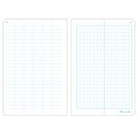 Carnet de notes, Couverture souple, Jaune, 48 Pages, 4-5/8" , 7"  Northern Industrial Supply Inc.