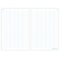 Carnet de notes, Couverture souple, Jaune, 48 Pages, 4-5/8" , 7"  Northern Industrial Supply Inc.