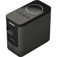 Label Printer, Desktop, Plug-In/Battery Operated, PC & Mac Compatible Northern Industrial Supply Inc.