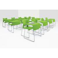 Table empilable Duet Northern Industrial Supply Inc.